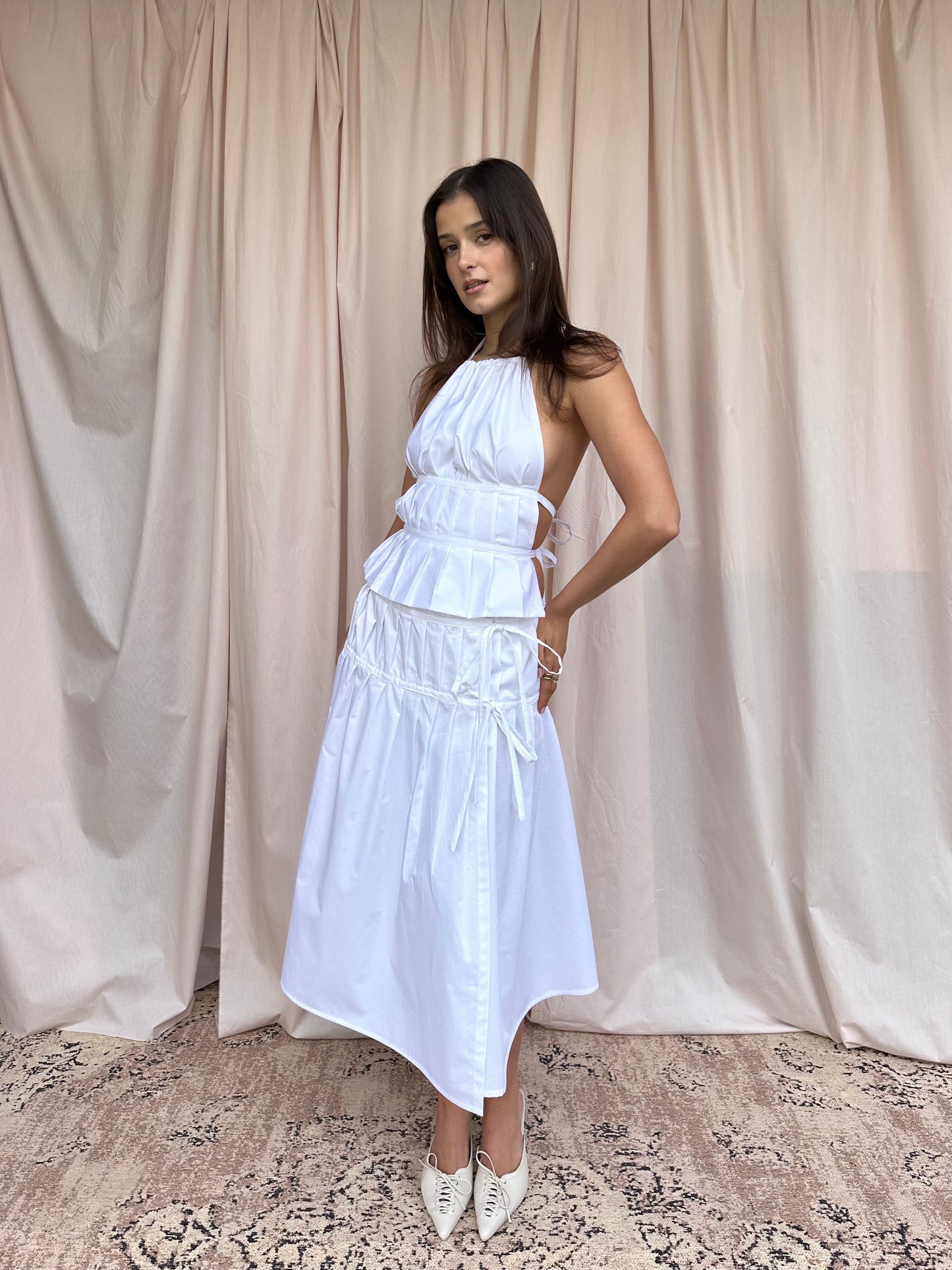 Marlowe Midi Skirt