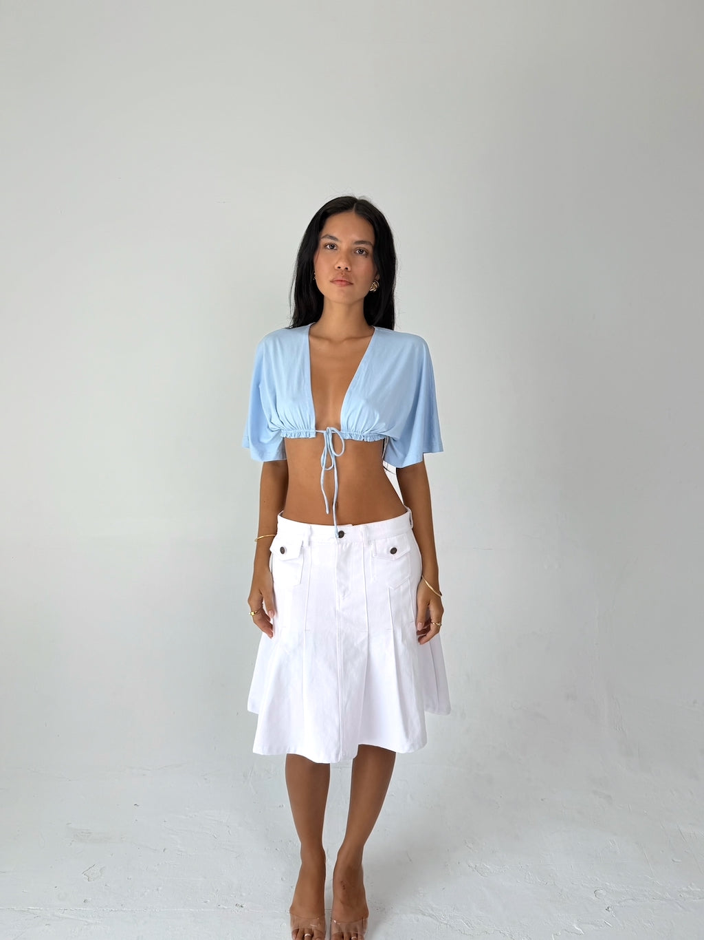 Icy Blue