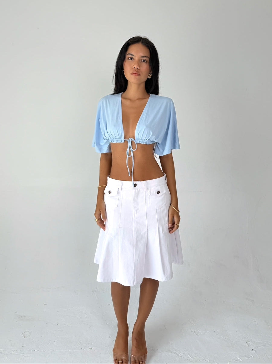 Icy Blue
