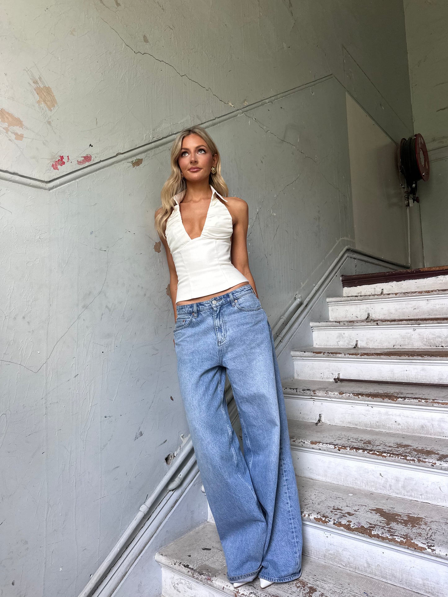 The Naomi Top