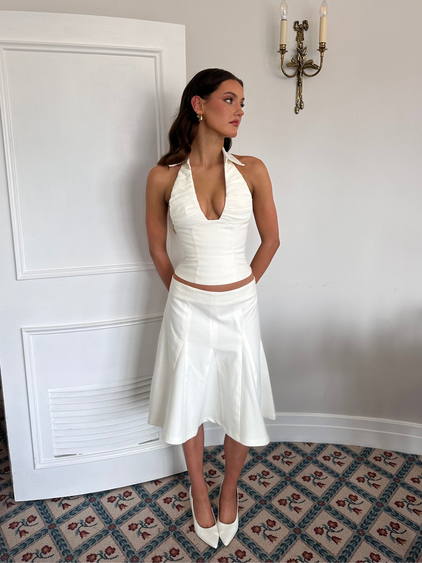 The Naomi Skirt