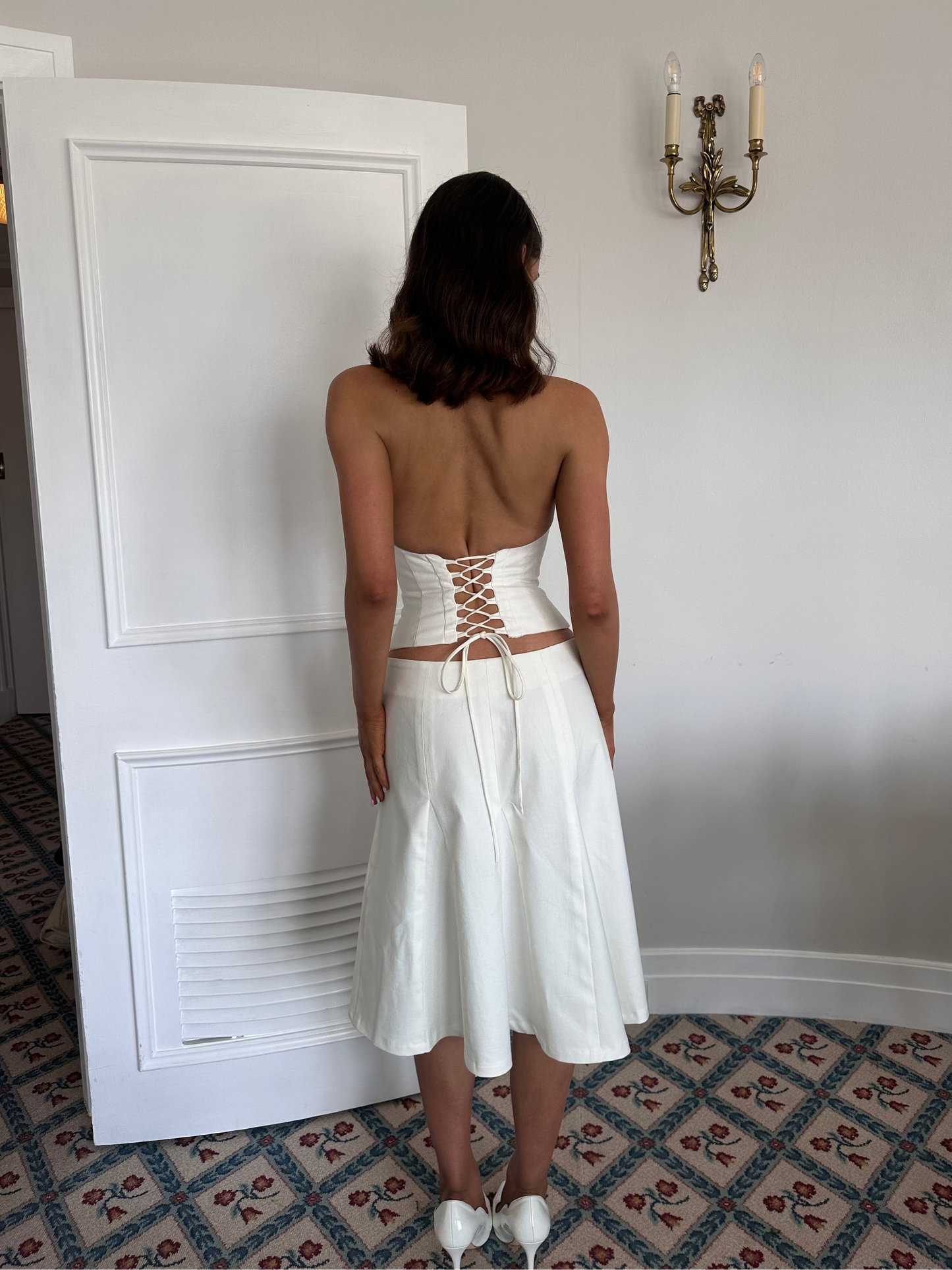 The Naomi Skirt