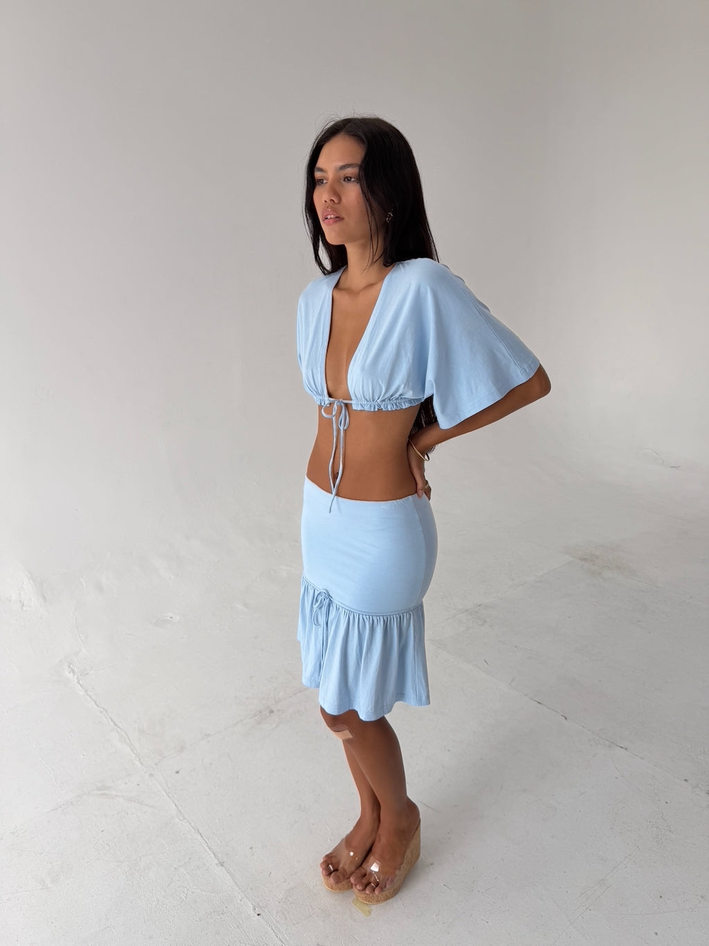 Icy Blue