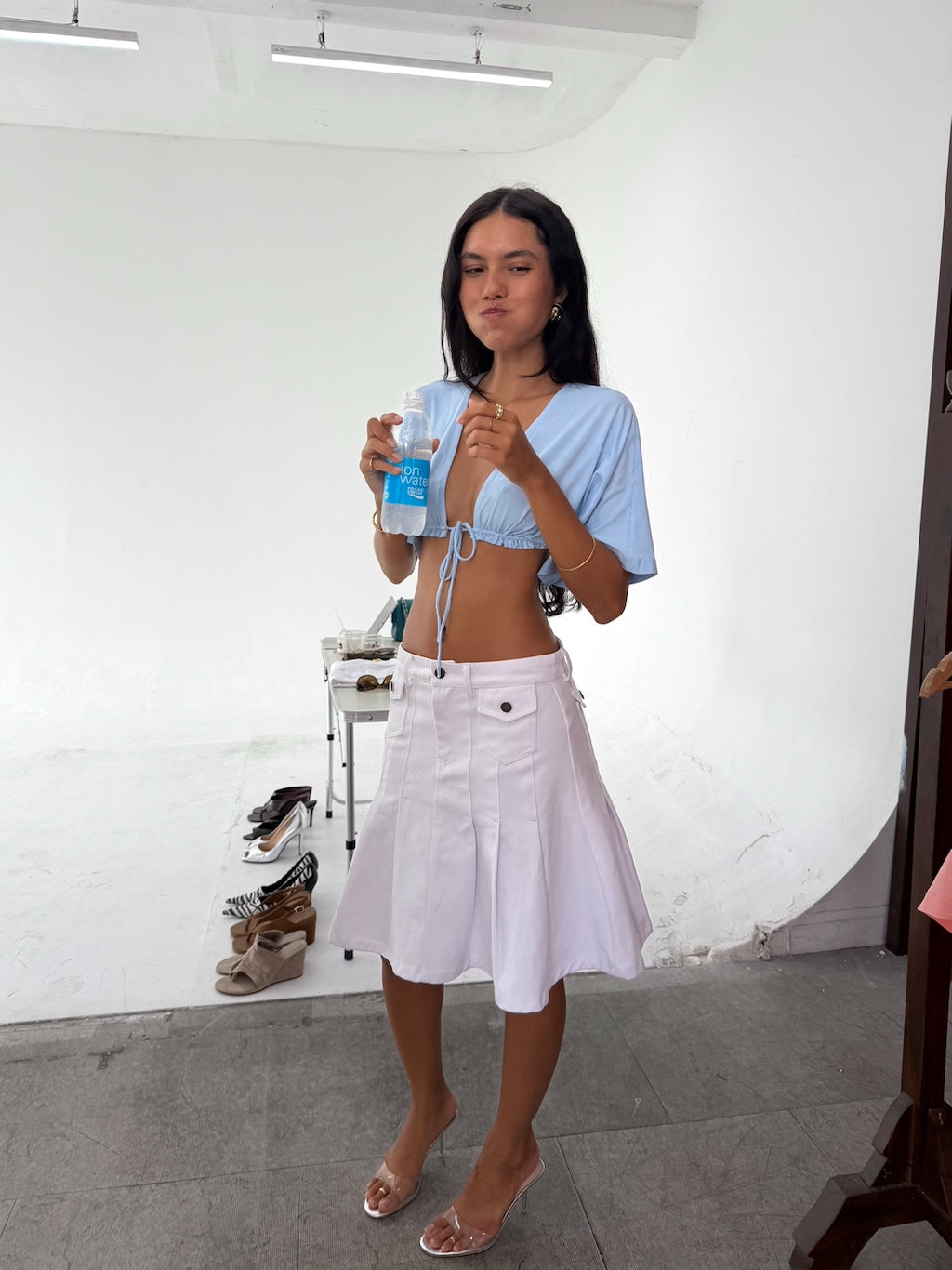 Margot Midi Skirt