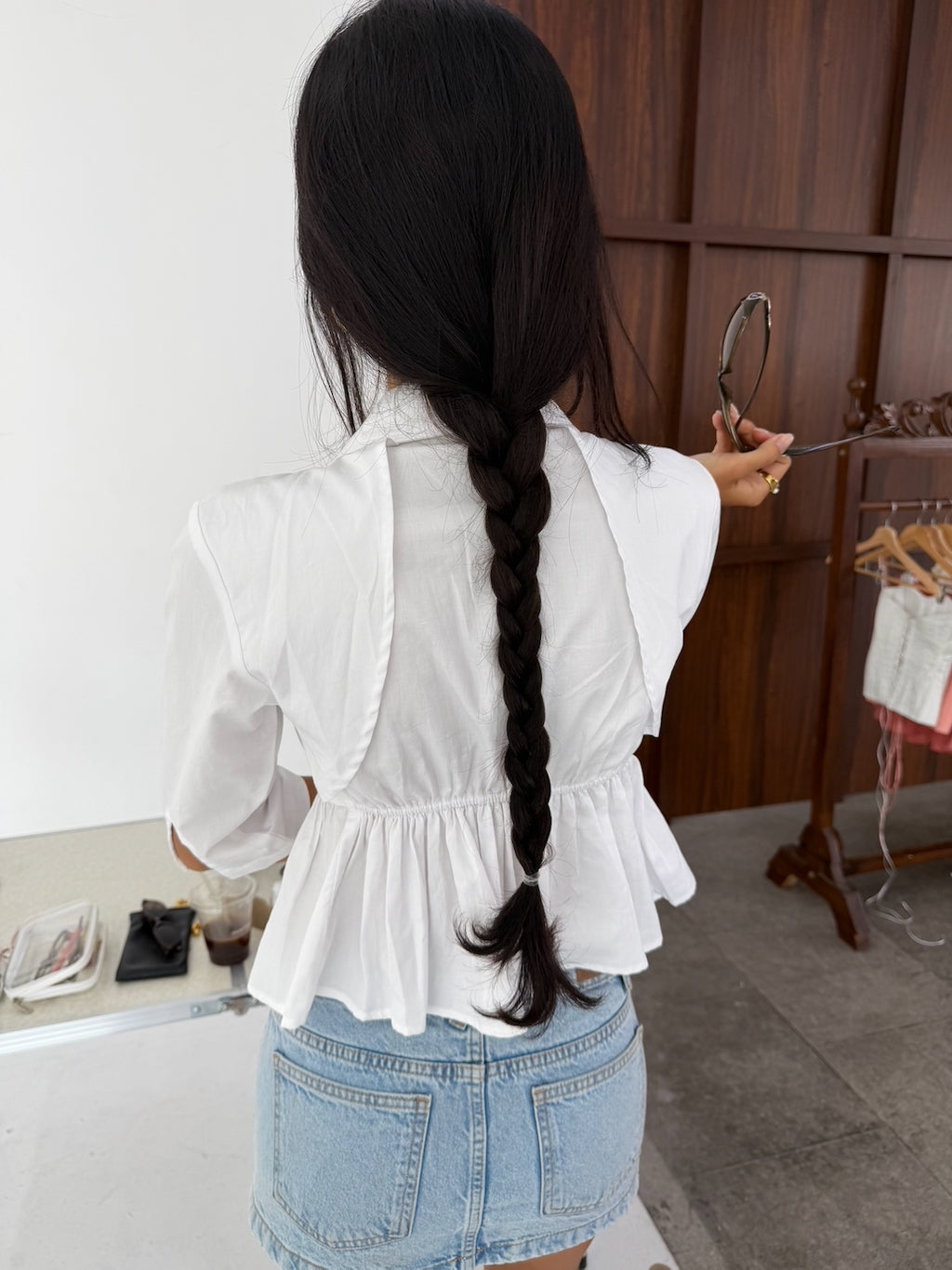 Marabelle Blouse