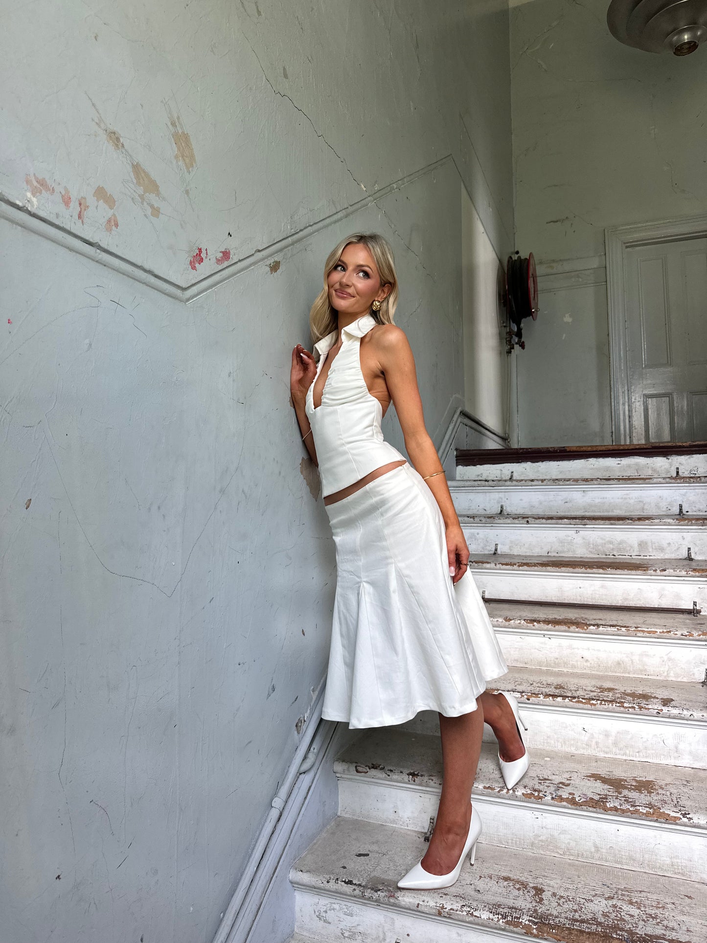 The Naomi Skirt